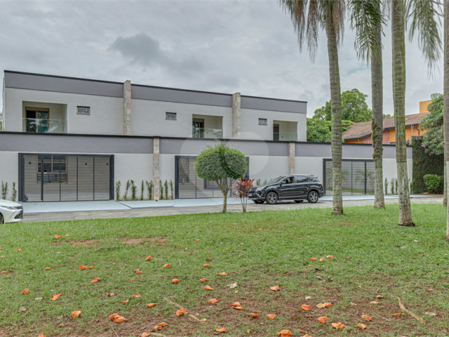 Casa à venda com 4 suítes no condomínio Carmen, São Paulo - SP