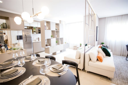Apartamento à venda com 2 quartos, sendo 1 suíte, em Vila Rosália, Guarulhos, SP