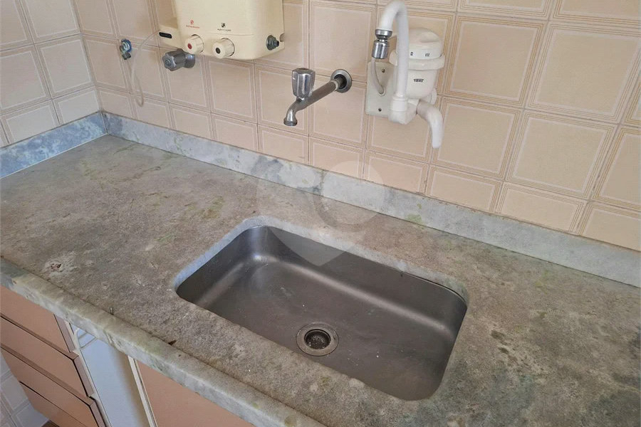 Apartamento para alugar com 2 quartos em SANTANA, São Paulo, SP
