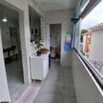 Apartamento com 3 dormitórios à venda - Embaré - Santos/SP