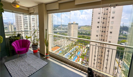 Apartamento à venda com 2 quartos, sendo 1 suíte, em Jardim Dom Bosco, São Paulo, SP