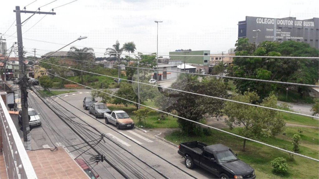 Sobrado à venda com 3 quartos, sendo 1 suíte, em Parque Continental I, Guarulhos, SP