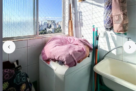 Apartamento à venda com 1 quarto em Bela Vista, São Paulo, SP