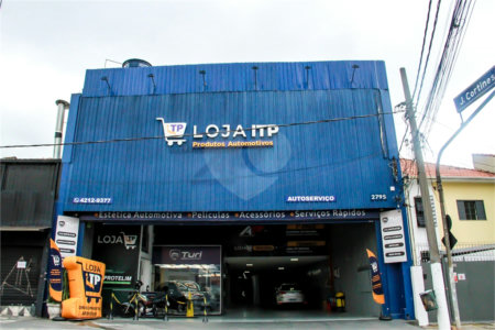 Galpão à venda em Ipiranga, São Paulo, SP