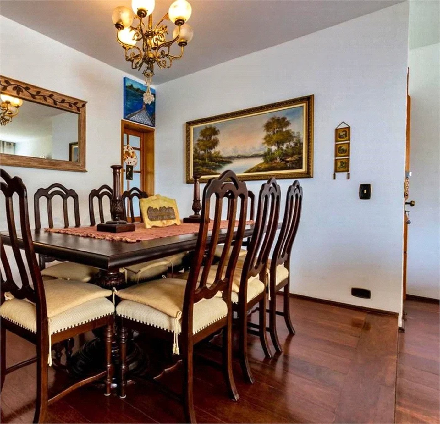 Apartamento à venda com 3 quartos, sendo 1 suíte, em Vila Andrade, São Paulo, SP