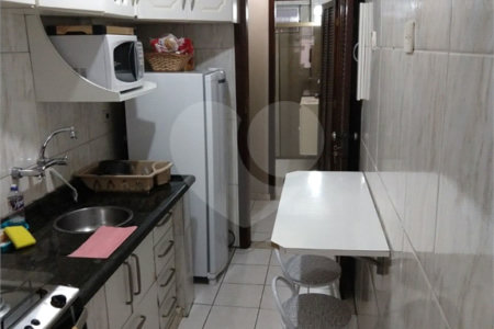 Apartamento à venda ou para alugar com 1 quarto no Centro, São Paulo, SP
