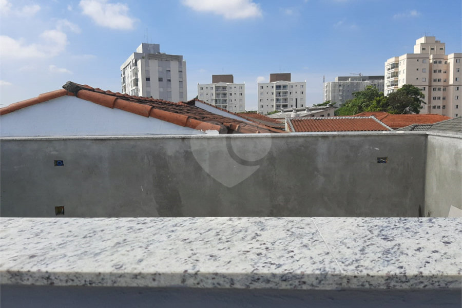 Sobrado à venda com 2 suítes em Tucuruvi, São Paulo, SP