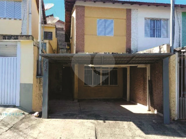 Sobrado à venda com 3 quartos, sendo 1 suíte,  em Freguesia do Ó, São Paulo, SP