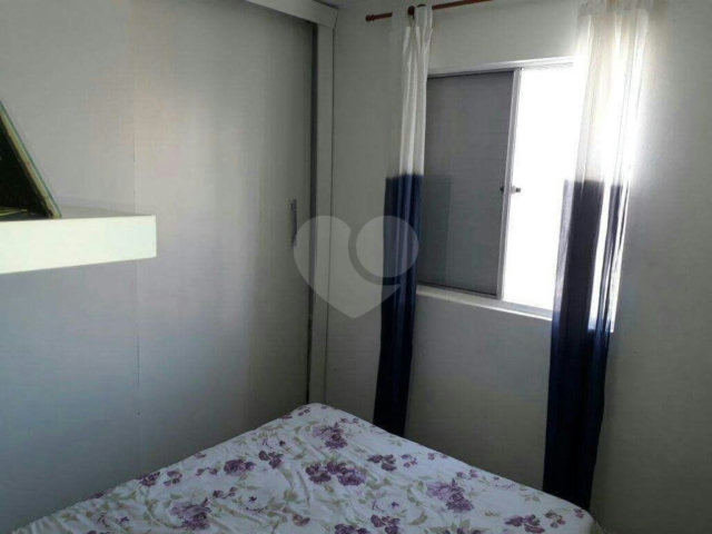 Apartamento à venda com 2 quartos em Tucuruvi, São Paulo, SP