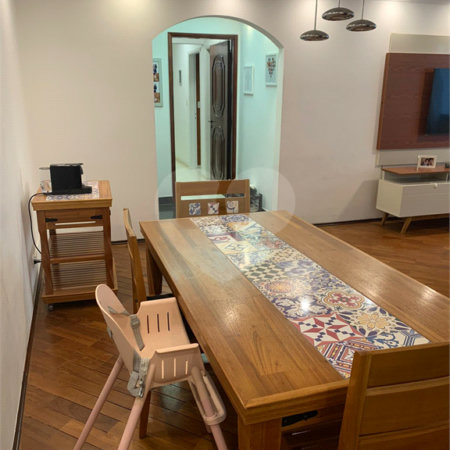 Apartamento à venda com 3 quartos, sendo 1 suíte,  em Santana, São Paulo, SP