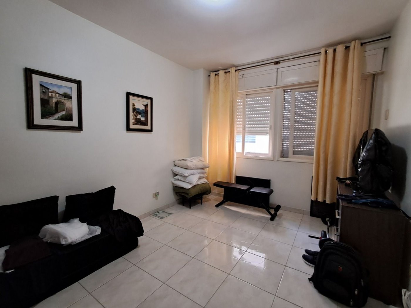 Apartamento com 3 dormitórios à venda, 138 m² por R$ 1.170.000,00 - José Menino - Santos/SP