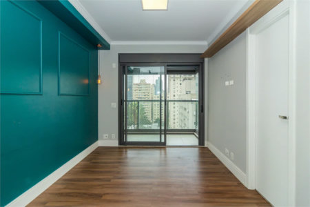 Apartamento à venda com 3 quartos, sendo 2 suítes, em Pinheiros, São Paulo, SP