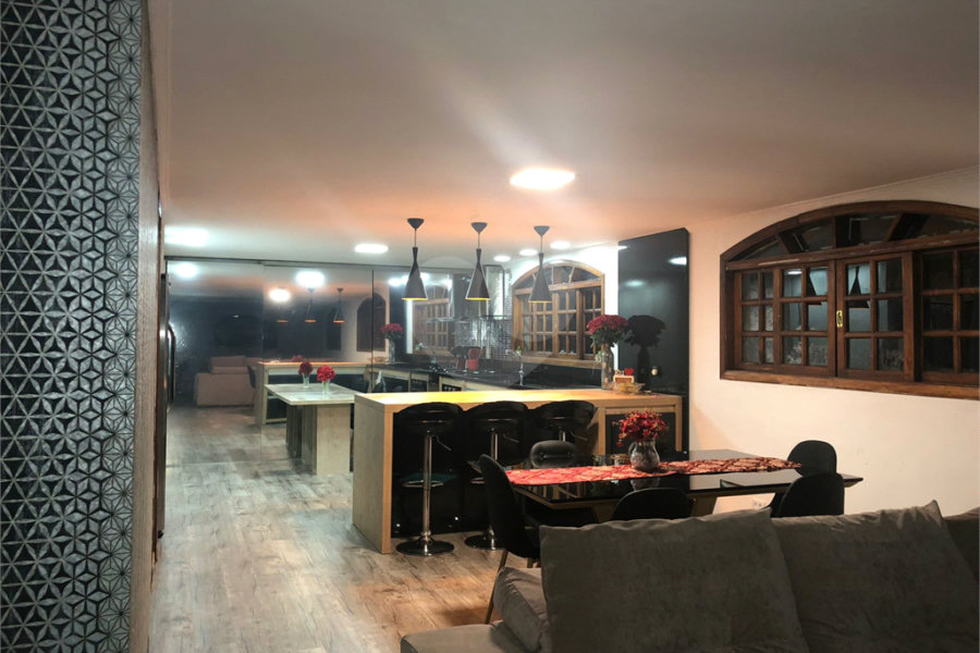 Casa à venda com 6 quartos, sendo 4 suítes, em Tremembé, São Paulo, SP