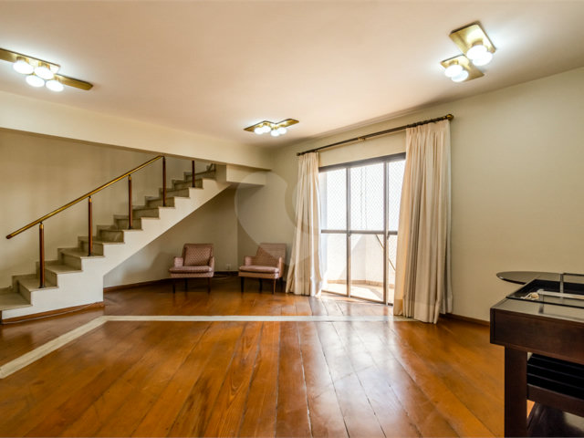 Duplex para alugar com 3 suítes em Santana, São Paulo, SP