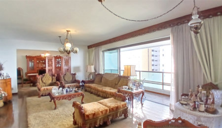 Apartamento à venda com 4 quartos, sendo 2 suítes,  em Santana, São Paulo, SP