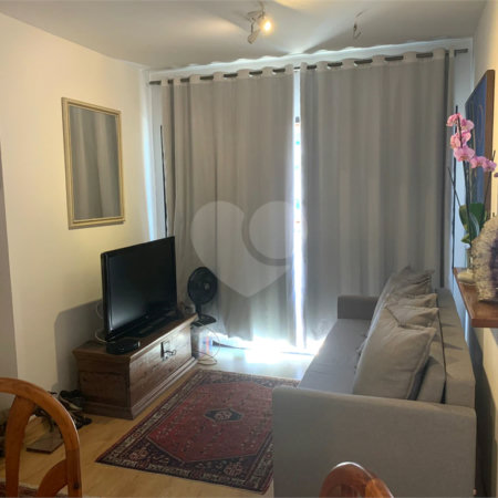 Apartamento à venda com 1 suíte em Brooklin Paulista, São Paulo, SP
