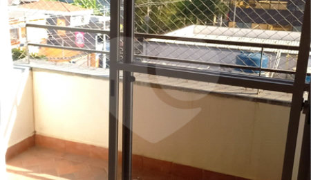 Apartamento à venda com 2 quartos em Mandaqui, São Paulo, SP