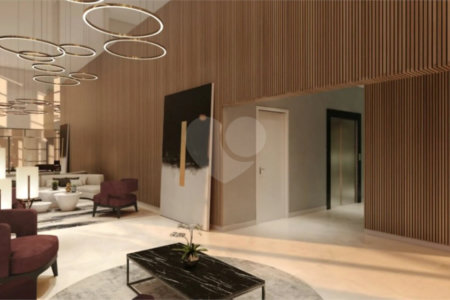 Apartamento à venda com 1 quarto em Vila Olímpia, São Paulo, SP