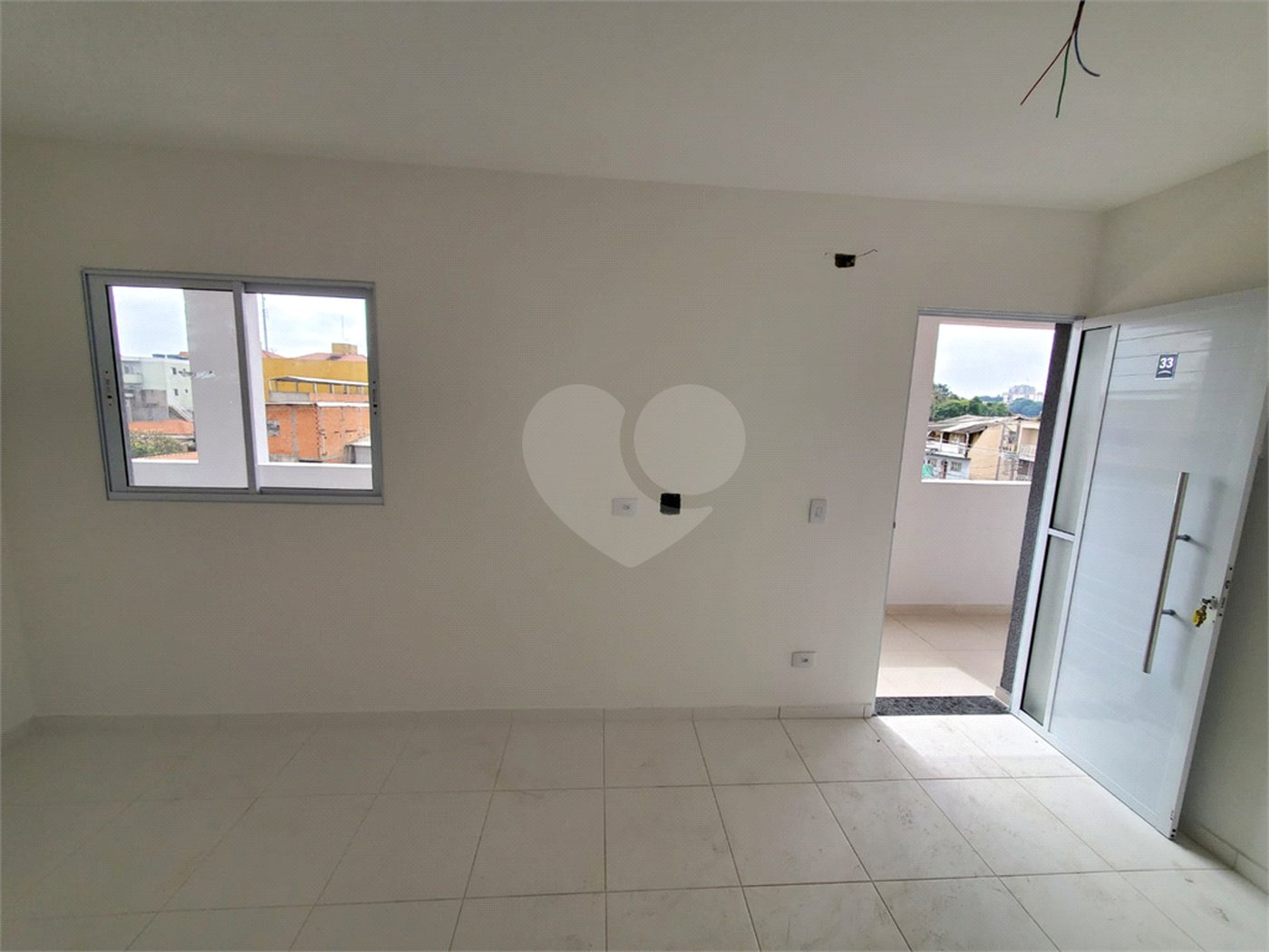 Apartamento à venda com 2 quartos em Jardim Tranqüilidade, Guarulhos, SP