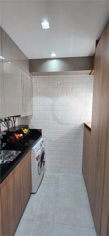Apartamento à venda com 1 suíte em Vila Suzana, São Paulo, SP