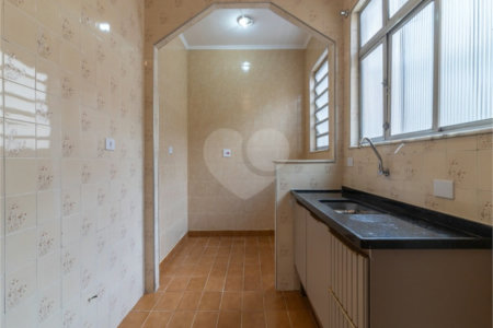Apartamento à venda com 2 quartos em Mirandópolis, São Paulo, SP