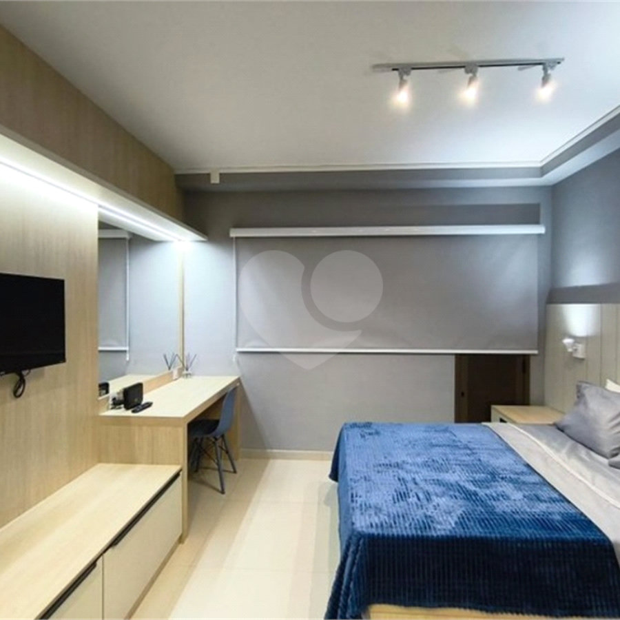 Studio à venda com 1 quarto em Vila Mariana, São Paulo, SP