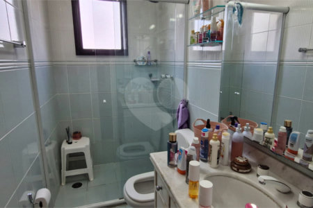 Apartamento à venda com 3 quartos, sendo 2 suítes, em Real Parque, São Paulo, SP