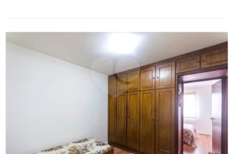 Apartamento à venda com 3 quartos em Vila Romana, São Paulo, SP