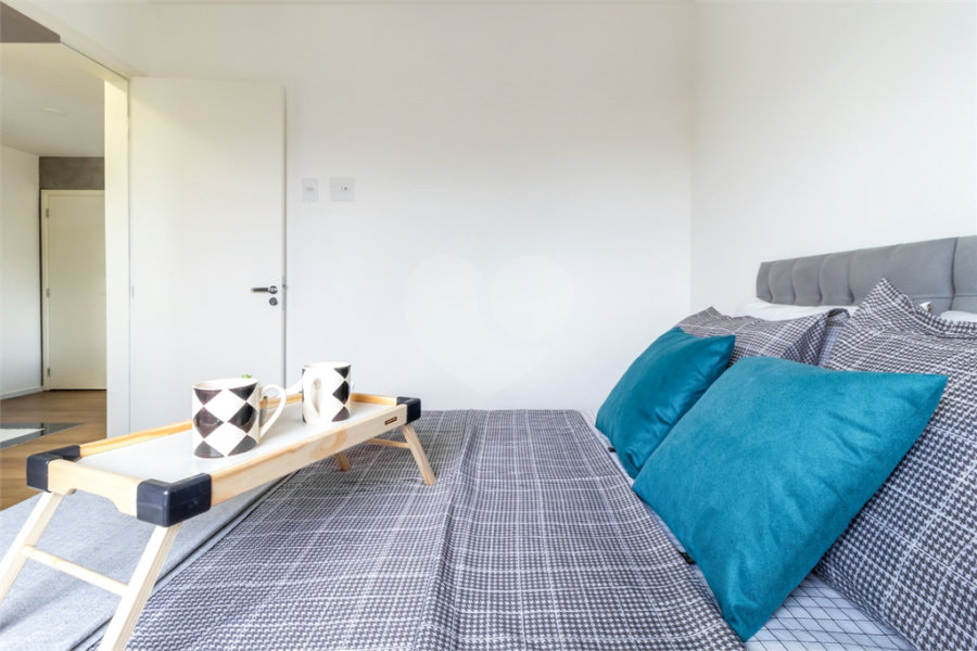Apartamento à venda com 1 quarto em Vila Guilherme, São Paulo, SP