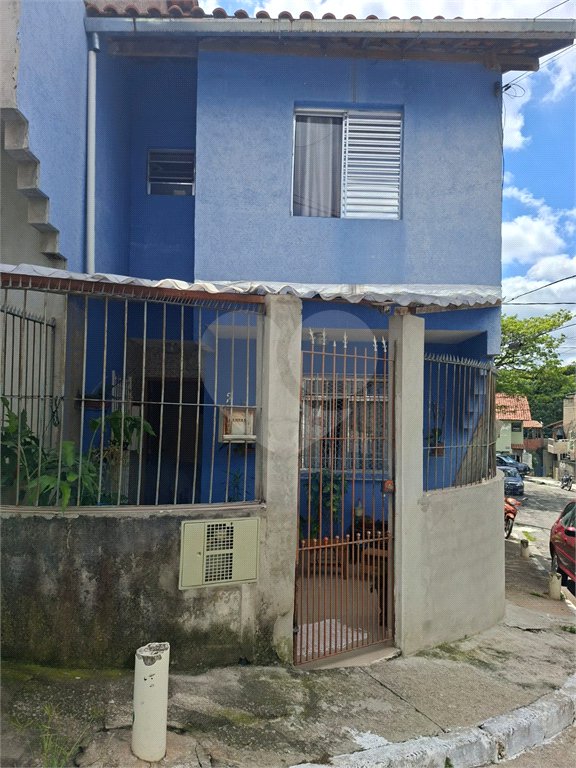 Casa à venda com 3 quartos em Jardim Brasília (zona Norte), São Paulo, SP