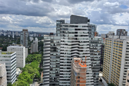 Apartamento à venda com 2 quartos em Pinheiros, São Paulo, SP