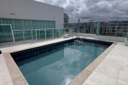 Apartamento com 2 dormitórios à venda, 53 m² por R$ 795.000,00 - Embaré - Santos/SP