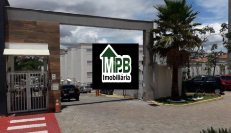 Apartamento à venda com 2 quartos em Caguassu, Sorocaba, SP