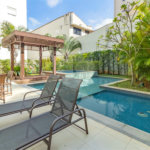 Apartamento para alugar com 1 suíte em Alto de Pinheiros, São Paulo, SP