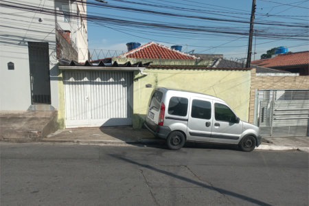 Casa Térrea à venda com 3 quartos em Jardim Maria Virginia, São Paulo, SP