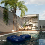 Apartamento à venda com 1 suíte em Alvinópolis, Atibaia, SP