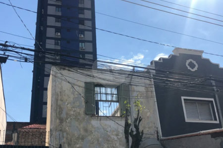 Terreno à venda em Santana, São Paulo, SP