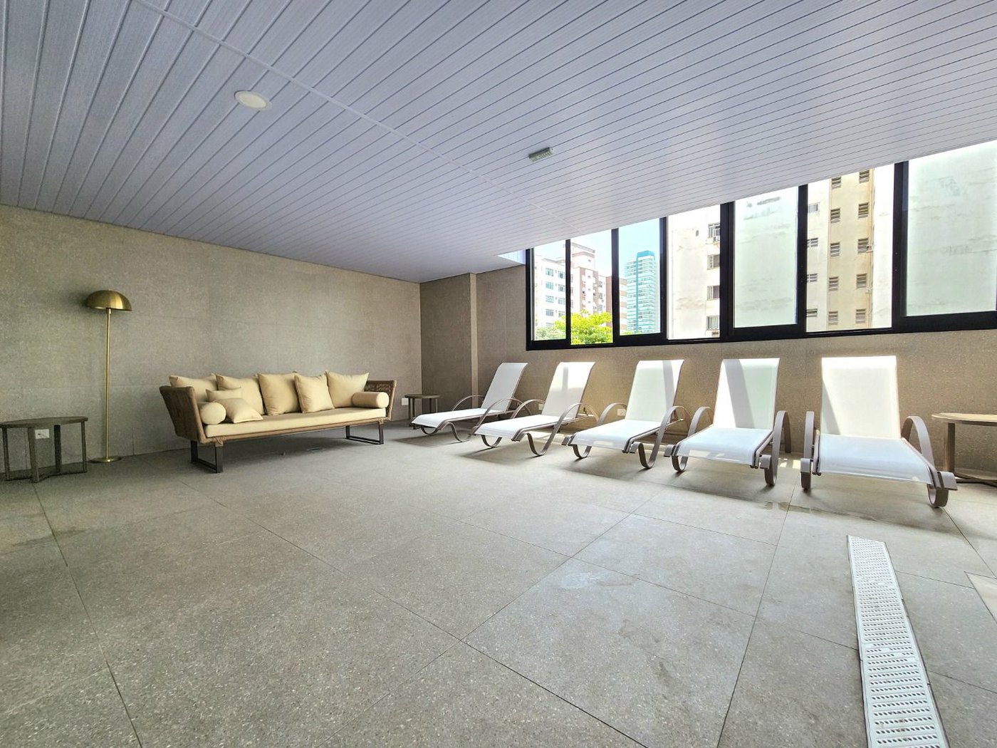 Apartamento à venda, 75 m² por R$ 860.000,00 - José Menino - Santos/SP