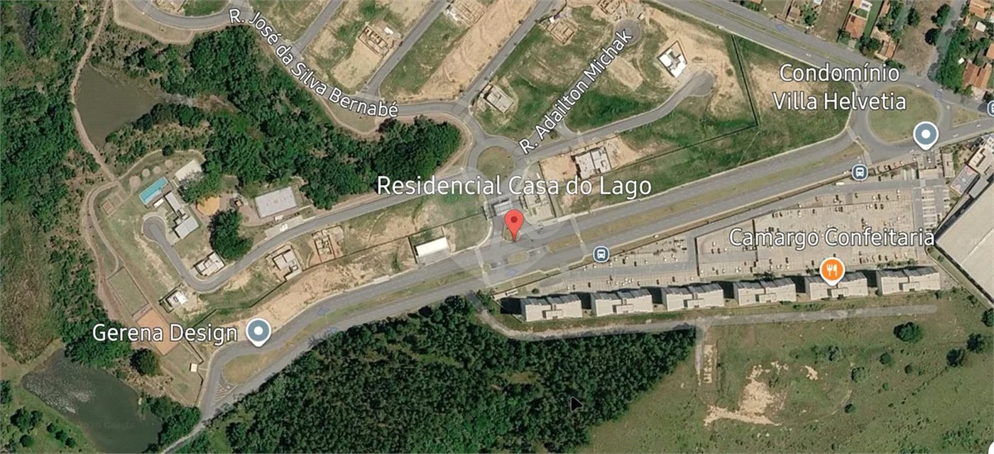 Refúgio Exclusivo em Indaiatuba: Lote Premium com Vista para o Lago e Projeto Aprovado no Condomínio Casa do Lago