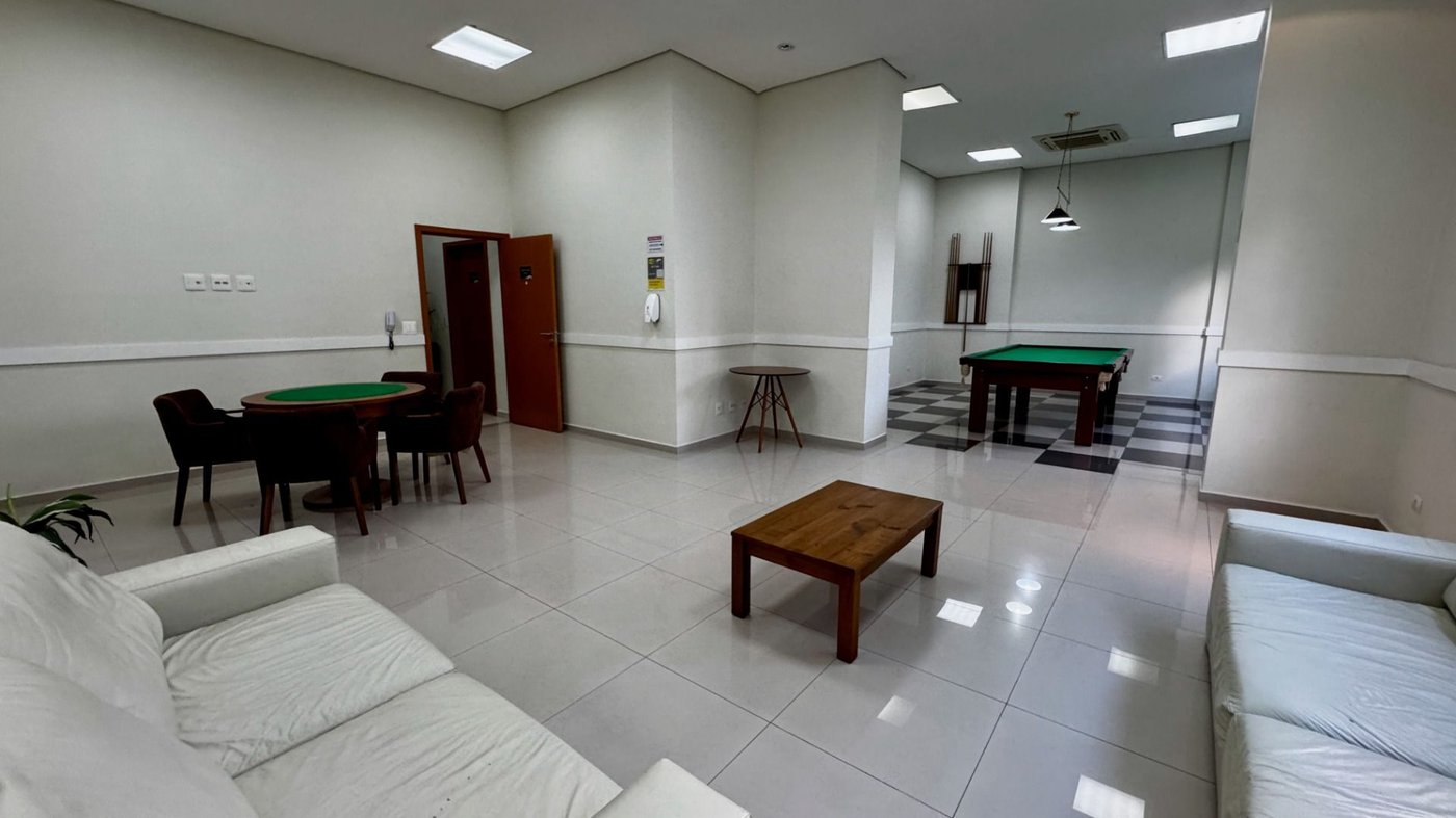 Apartamento com 3 dormitórios à venda, 129 m² por R$ 1.890.000,00 - Aparecida - Santos/SP