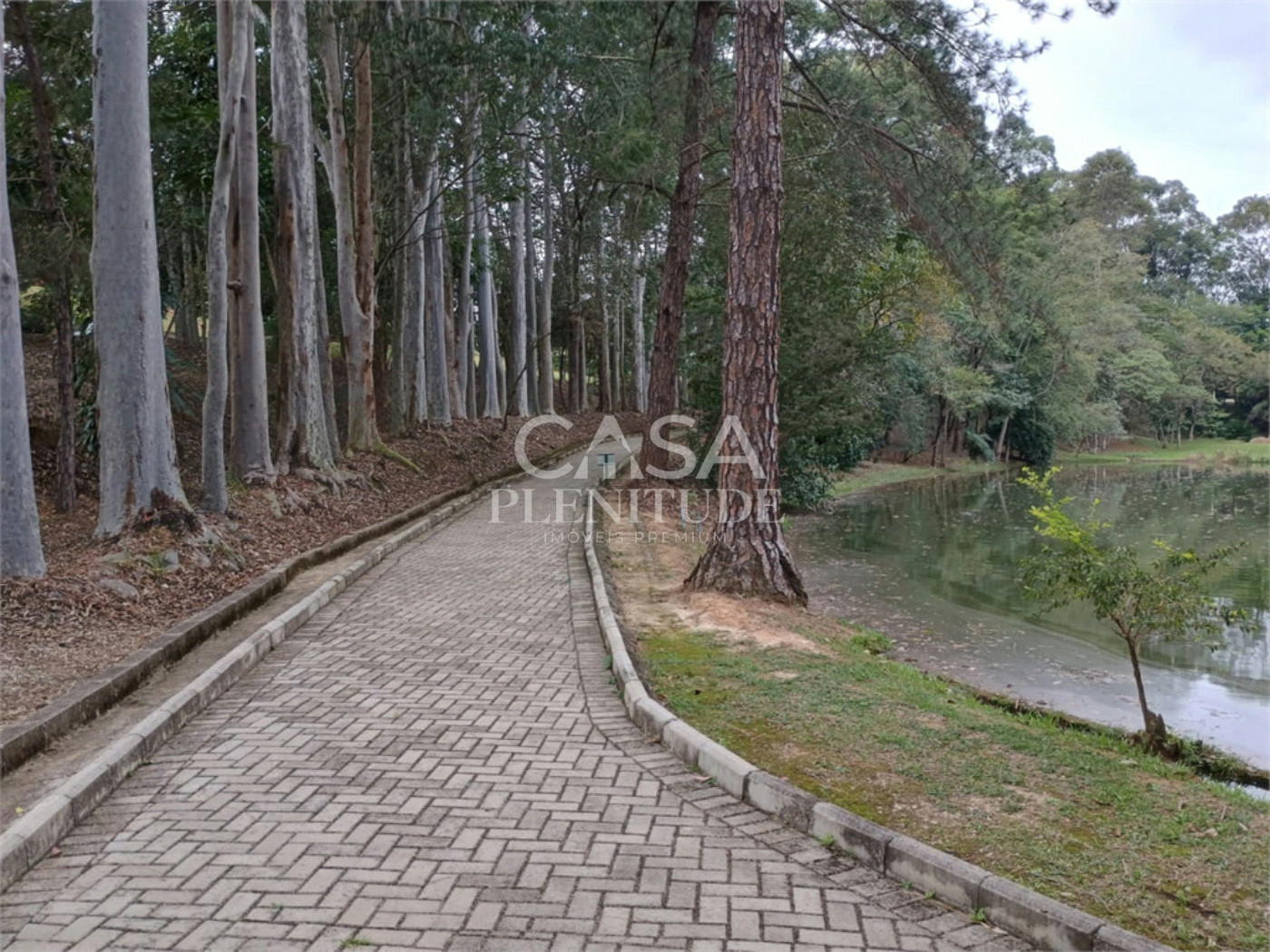 Terreno em condomínio à venda em Caguassu, Sorocaba, SP