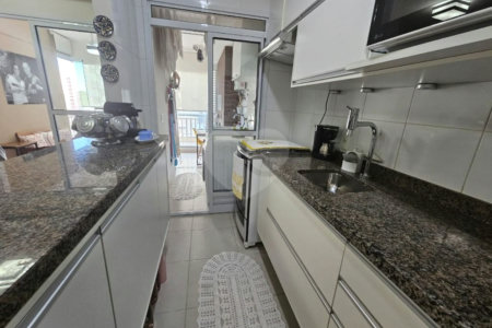 Apartamento à venda com 2 quartos em Jardim Esmeralda, São Paulo, SP