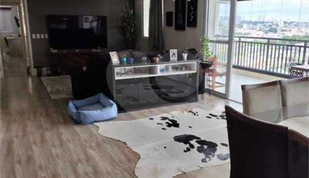 Apartamento à venda com 3 suítes em Mauá, São Caetano do Sul, SP