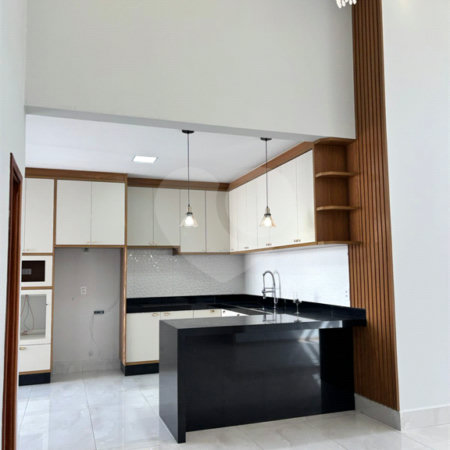 Casa à venda ou para alugar com 3 suítes no condomínio Residencial Milano, Indaiatuba - SP