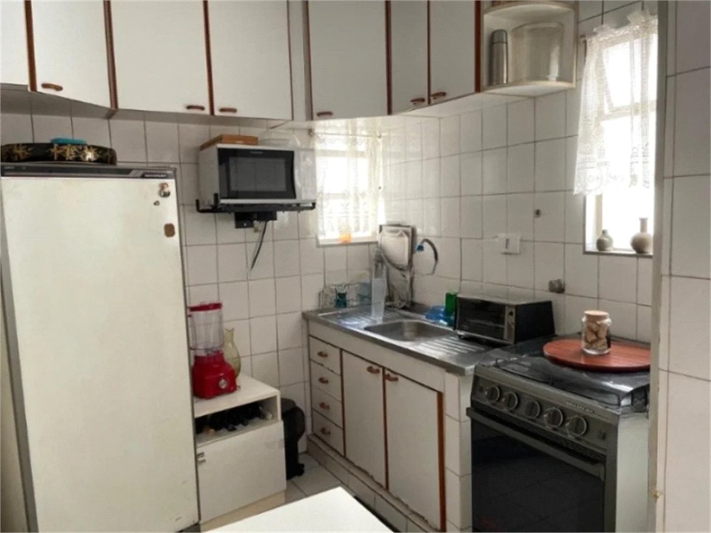 Apartamento à venda com 2 quartos em Pinheiros, São Paulo, SP