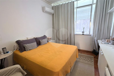 Apartamento à venda com 3 quartos em Tijuca, Rio de Janeiro, RJ