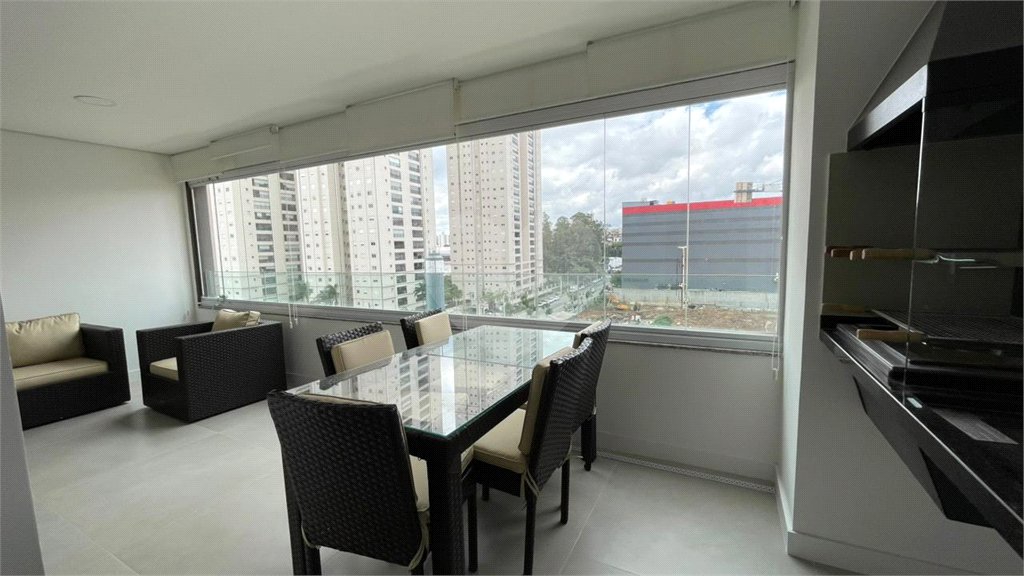 Apartamento à venda com 3 suítes no Centro, São Bernardo do Campo, SP