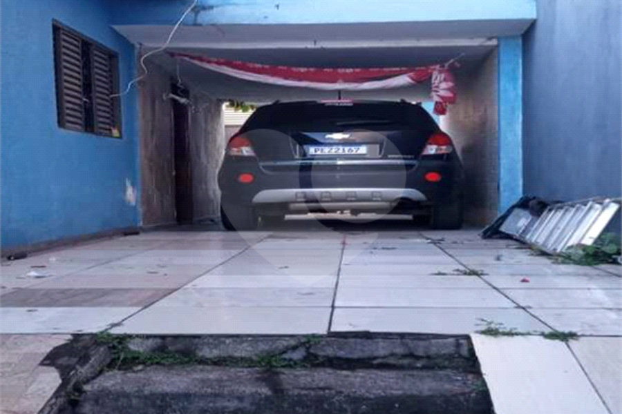 Casa à venda com 2 quartos em Vila Medeiros, São Paulo, SP