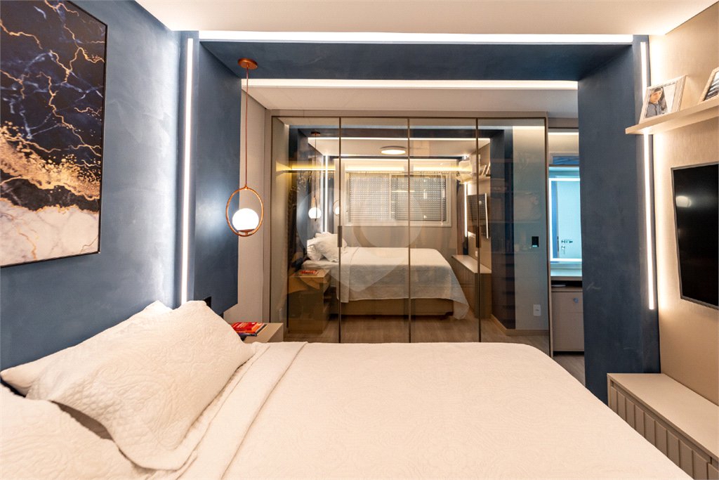 Apartamento à venda com 2 quartos, sendo 1 suíte, em Alto da Boa Vista, São Paulo, SP