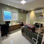 Apartamento Residencial à venda, Campo Grande, Santos - AP1655.